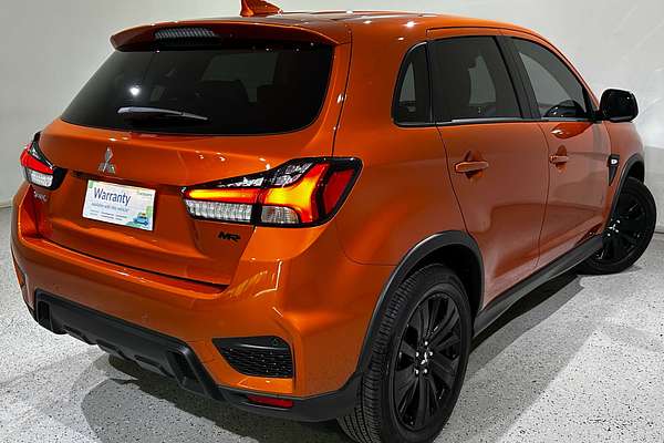 2024 Mitsubishi ASX MR XD