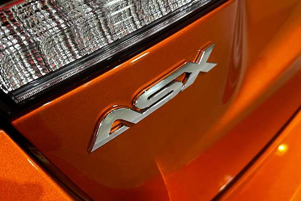 2024 Mitsubishi ASX MR XD
