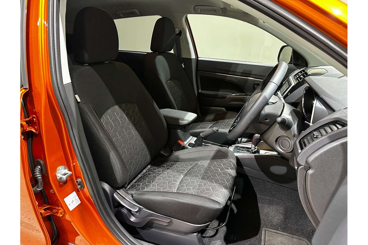 2024 Mitsubishi ASX MR XD