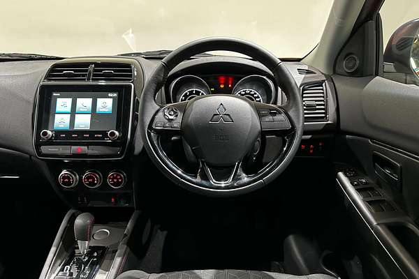 2024 Mitsubishi ASX MR XD