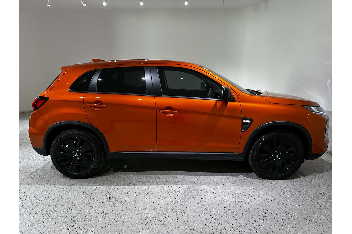 2024 Mitsubishi ASX MR XD