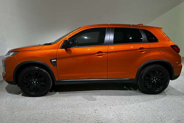 2024 Mitsubishi ASX MR XD