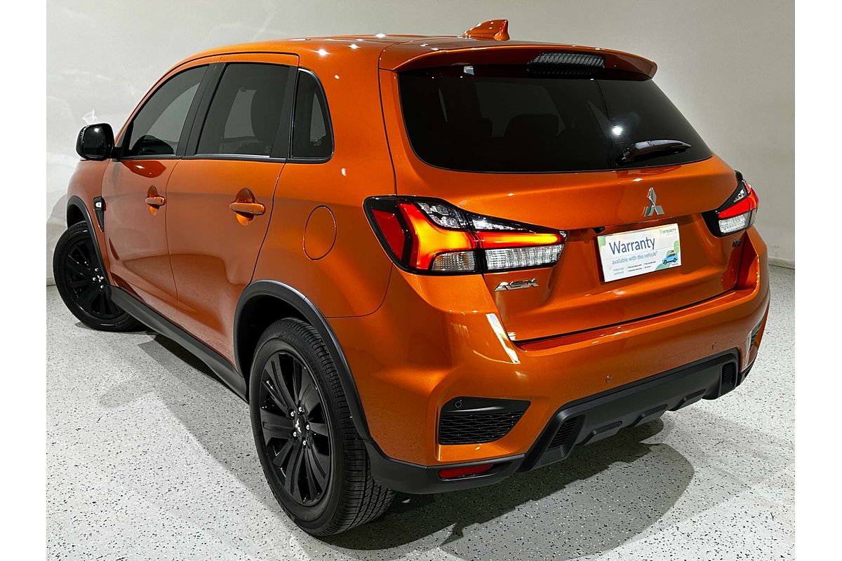 2024 Mitsubishi ASX MR XD