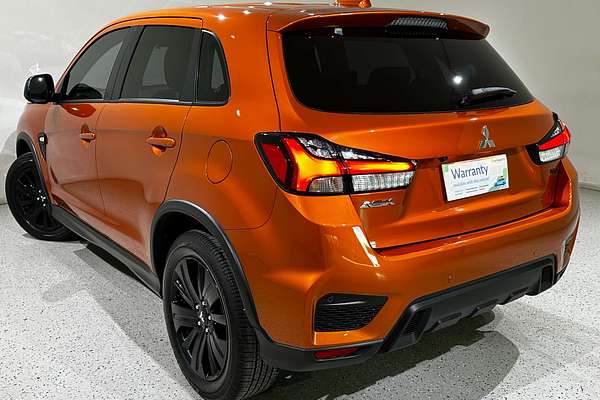 2024 Mitsubishi ASX MR XD