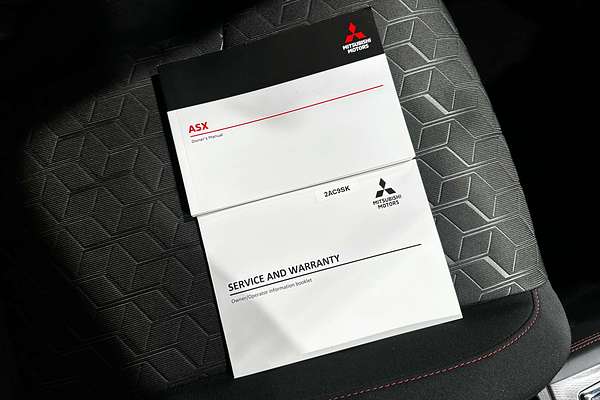 2024 Mitsubishi ASX MR XD