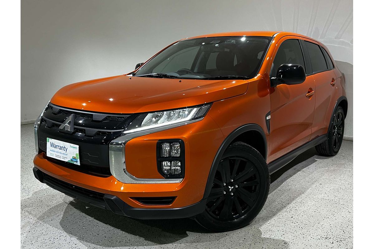 2024 Mitsubishi ASX MR XD
