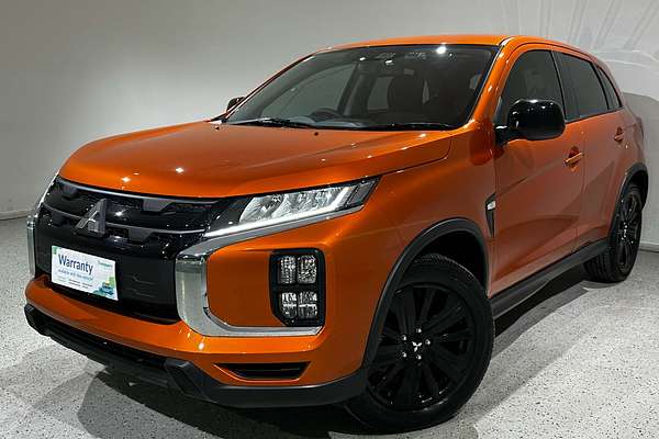 2024 Mitsubishi ASX MR XD