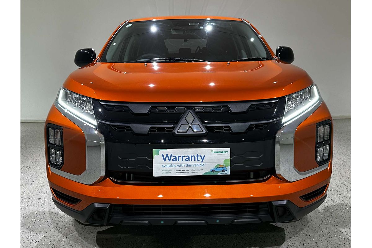 2024 Mitsubishi ASX MR XD