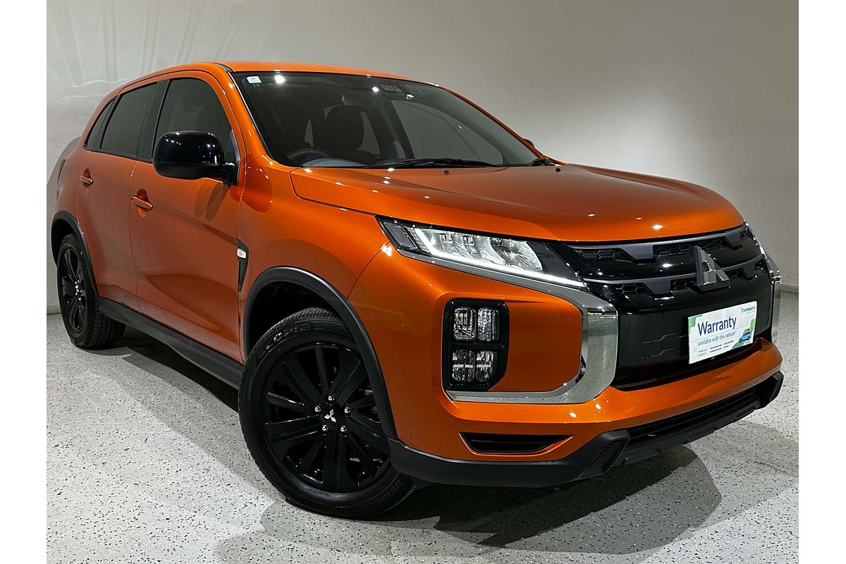 2024 Mitsubishi ASX MR XD