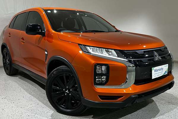 2024 Mitsubishi ASX MR XD