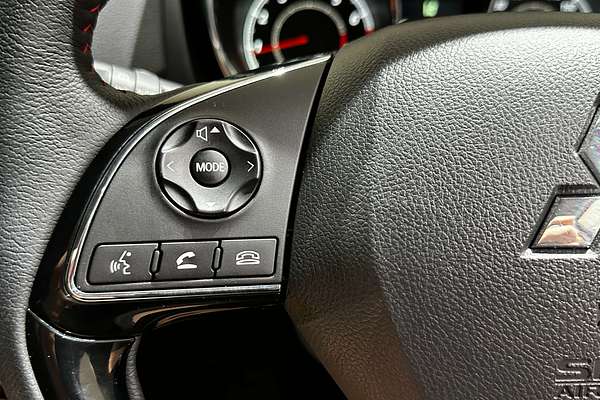 2024 Mitsubishi ASX MR XD