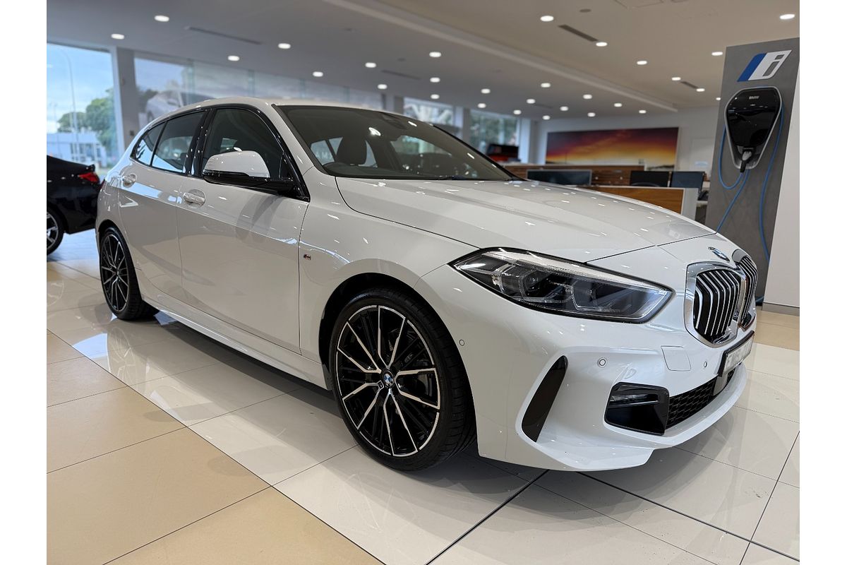 2020 BMW 1 Series 118i M Sport F40