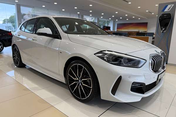 2020 BMW 1 Series 118i M Sport F40