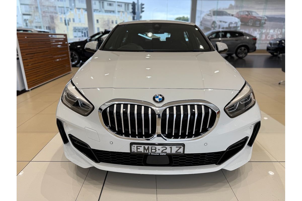 2020 BMW 1 Series 118i M Sport F40