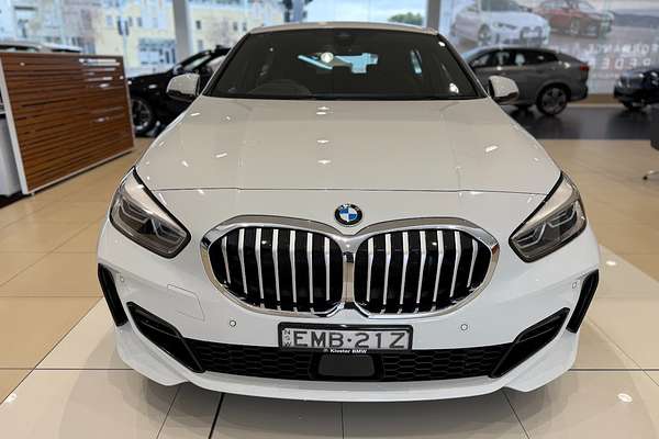 2020 BMW 1 Series 118i M Sport F40