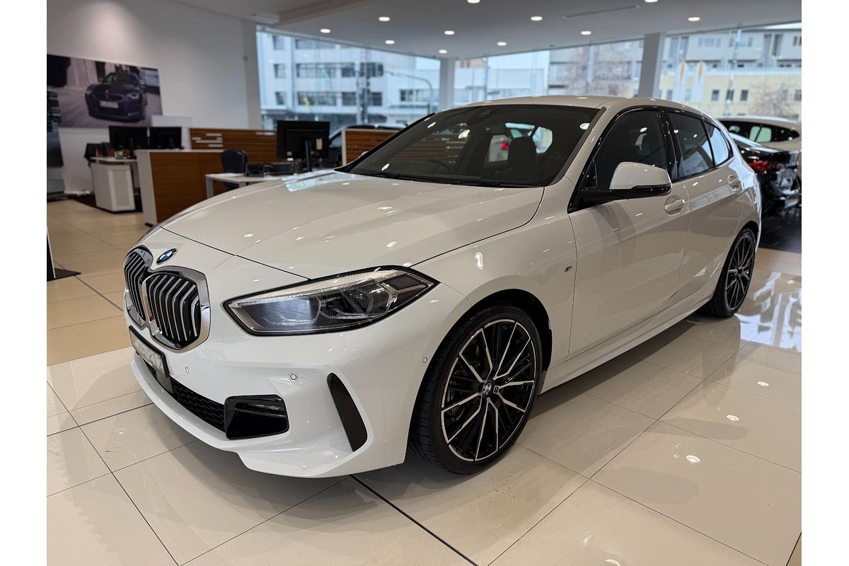 2020 BMW 1 Series 118i M Sport F40
