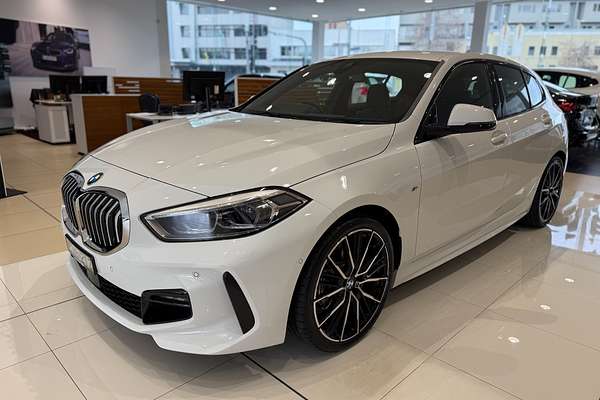 2020 BMW 1 Series 118i M Sport F40