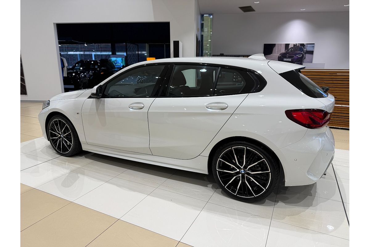 2020 BMW 1 Series 118i M Sport F40