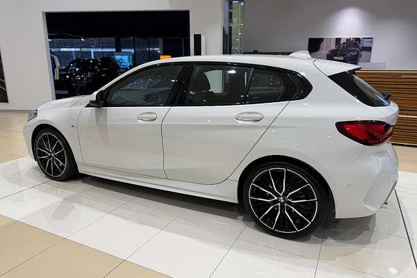 2020 BMW 1 Series 118i M Sport F40