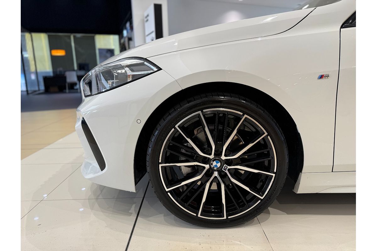 2020 BMW 1 Series 118i M Sport F40
