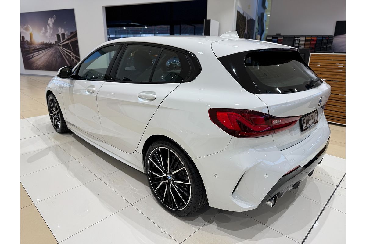 2020 BMW 1 Series 118i M Sport F40