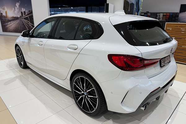 2020 BMW 1 Series 118i M Sport F40