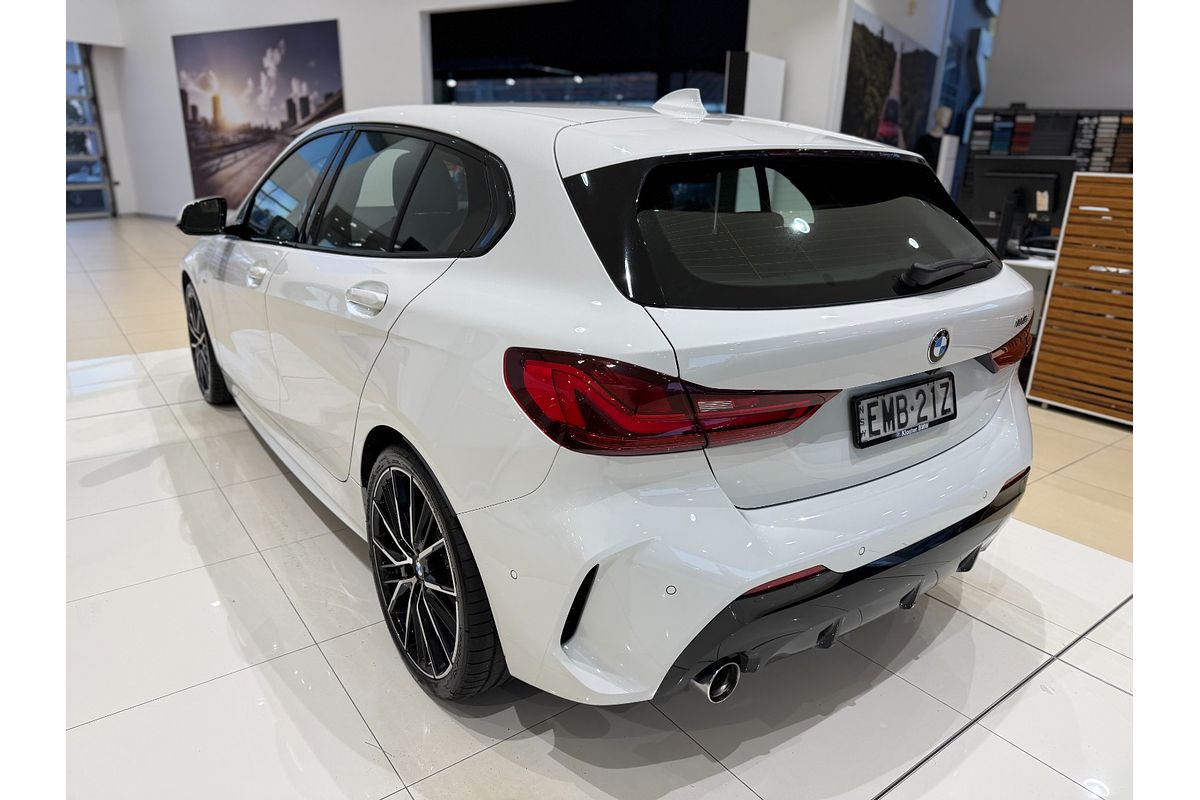 2020 BMW 1 Series 118i M Sport F40