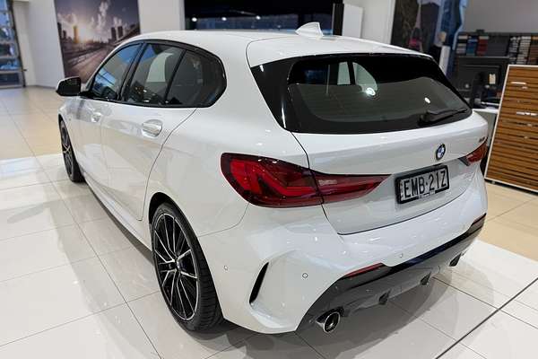 2020 BMW 1 Series 118i M Sport F40