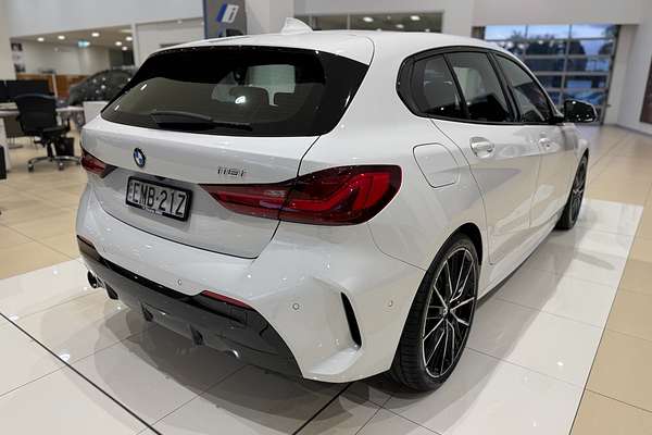2020 BMW 1 Series 118i M Sport F40