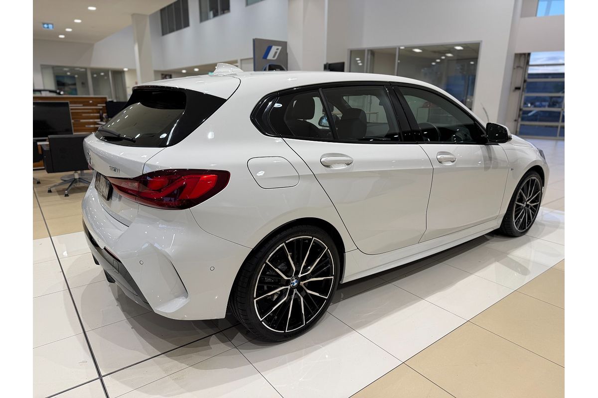 2020 BMW 1 Series 118i M Sport F40