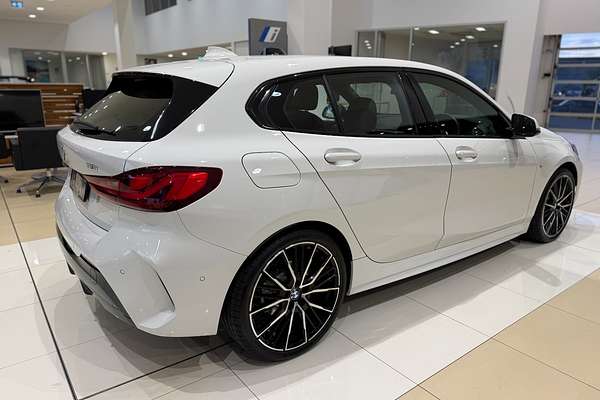 2020 BMW 1 Series 118i M Sport F40