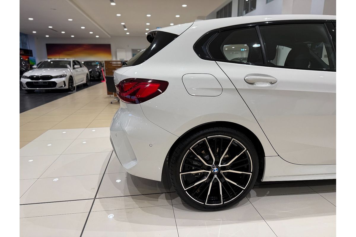 2020 BMW 1 Series 118i M Sport F40