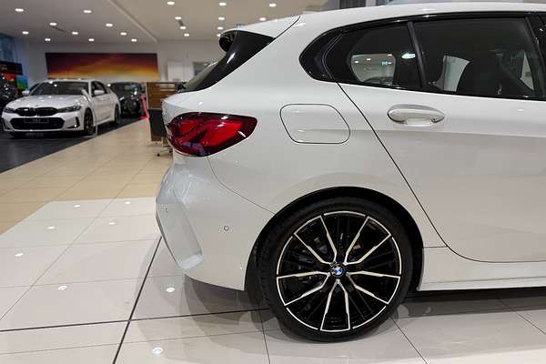 2020 BMW 1 Series 118i M Sport F40