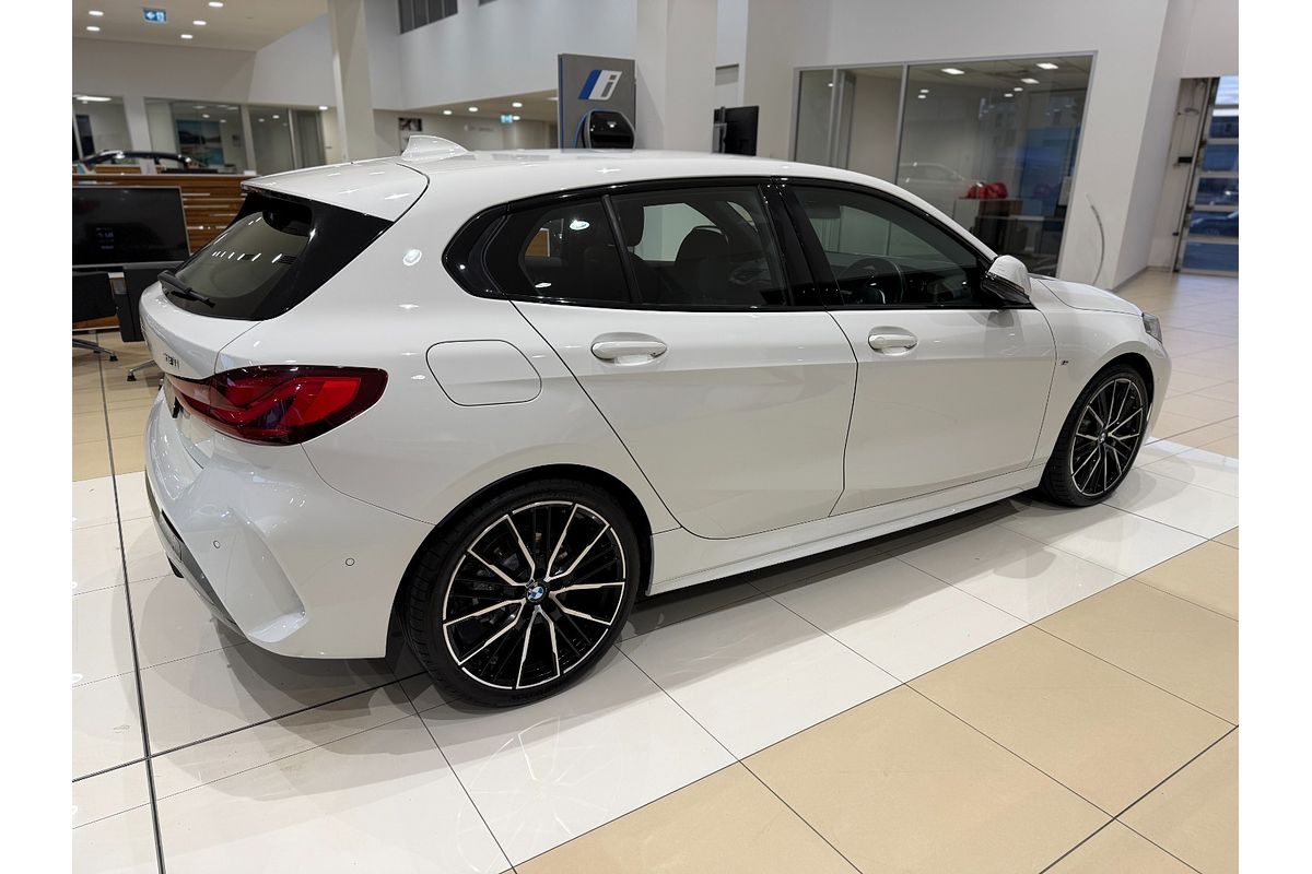2020 BMW 1 Series 118i M Sport F40
