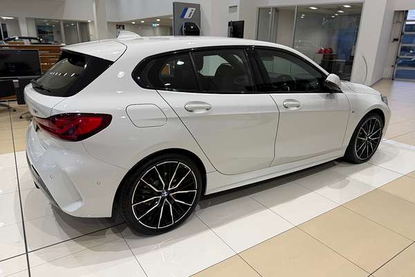2020 BMW 1 Series 118i M Sport F40