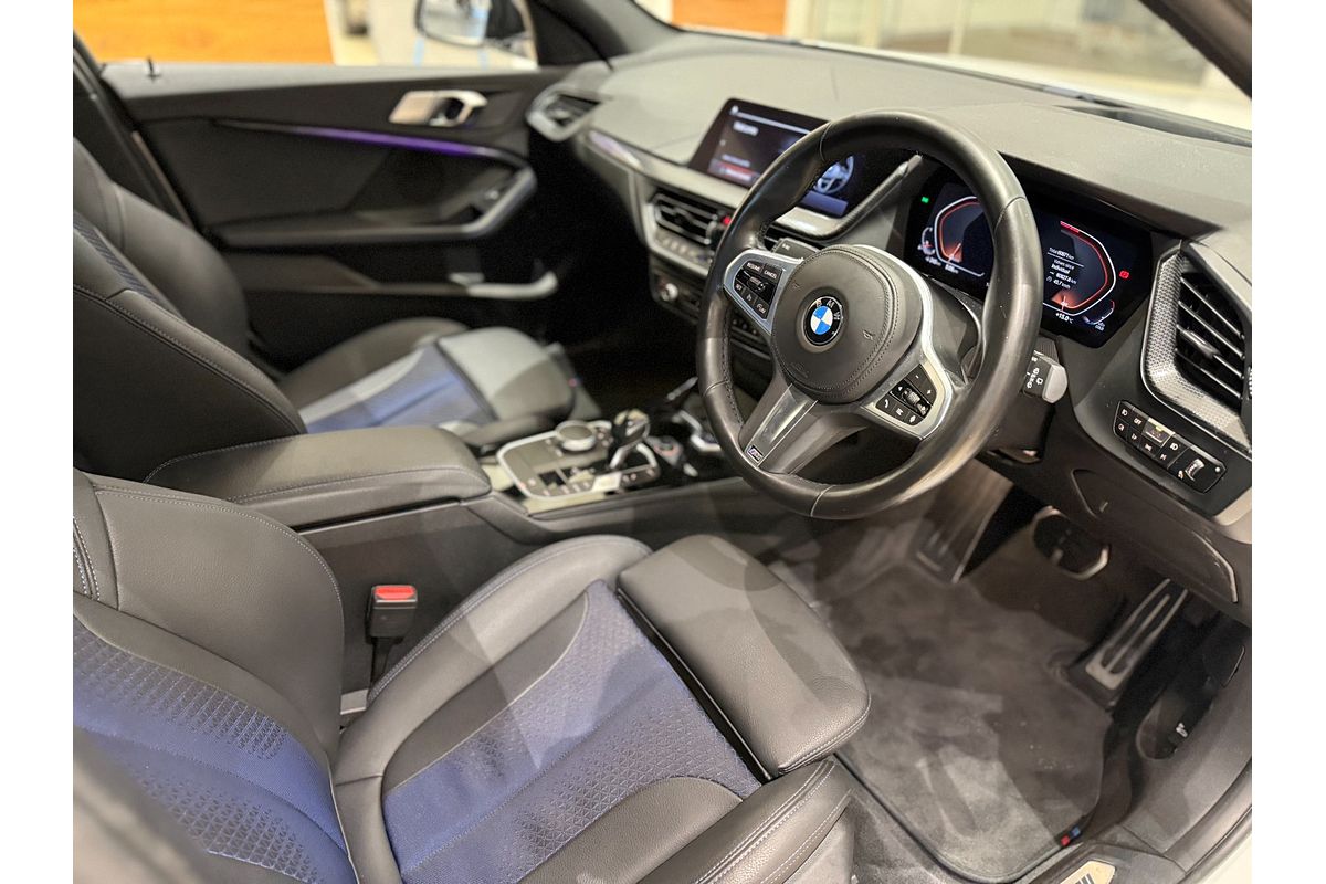 2020 BMW 1 Series 118i M Sport F40