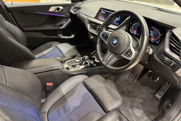 2020 BMW 1 Series 118i M Sport F40