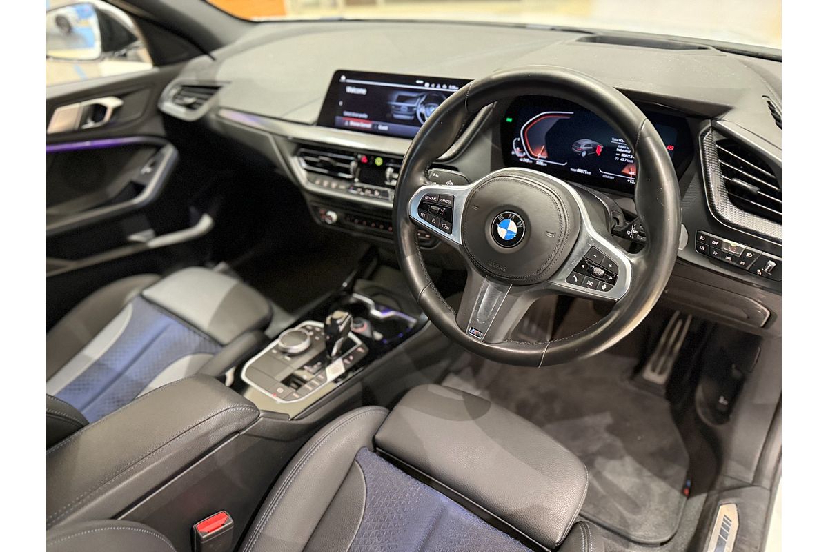 2020 BMW 1 Series 118i M Sport F40