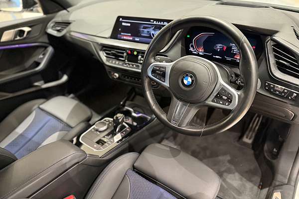 2020 BMW 1 Series 118i M Sport F40