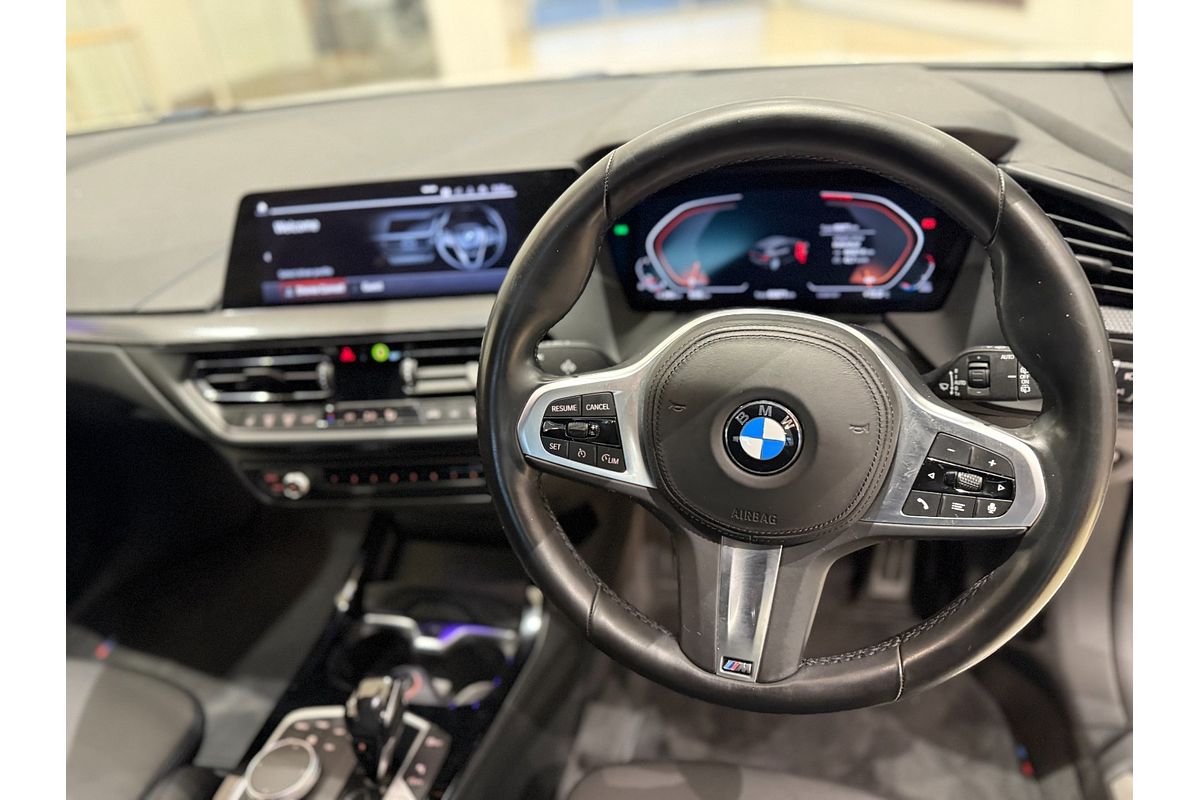 2020 BMW 1 Series 118i M Sport F40
