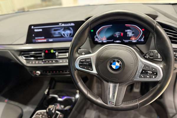 2020 BMW 1 Series 118i M Sport F40