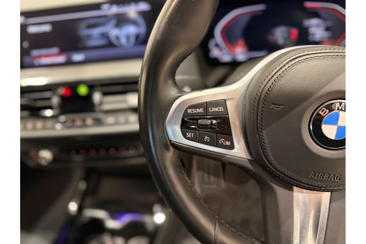 2020 BMW 1 Series 118i M Sport F40