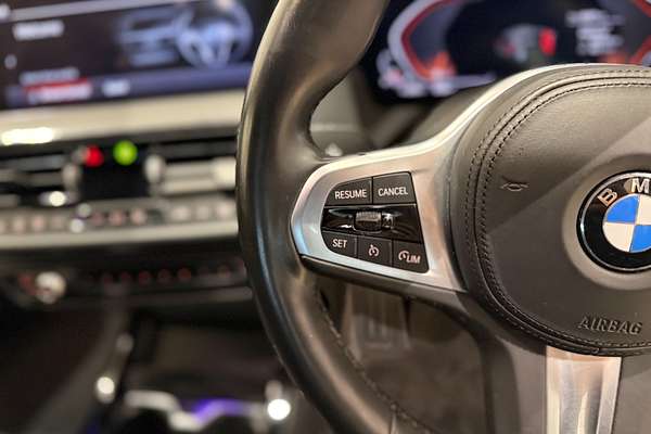2020 BMW 1 Series 118i M Sport F40