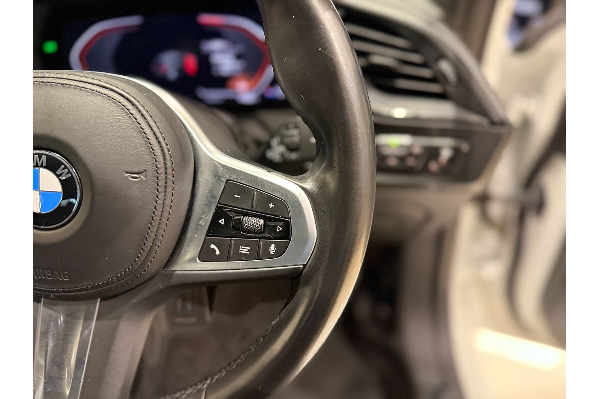 2020 BMW 1 Series 118i M Sport F40