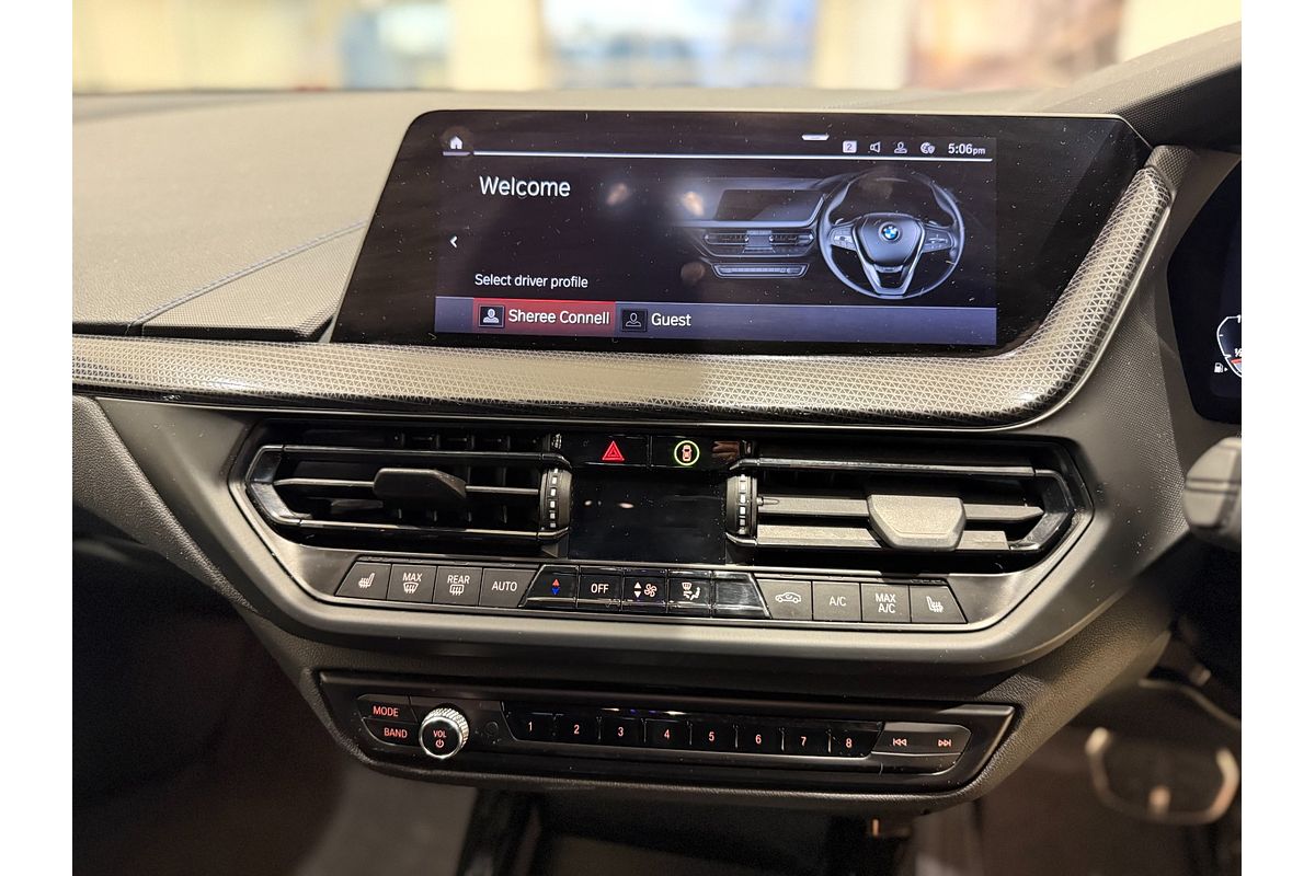 2020 BMW 1 Series 118i M Sport F40