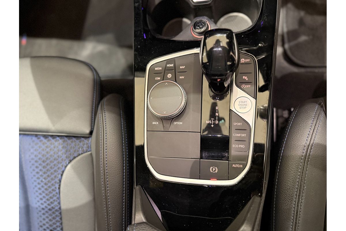 2020 BMW 1 Series 118i M Sport F40