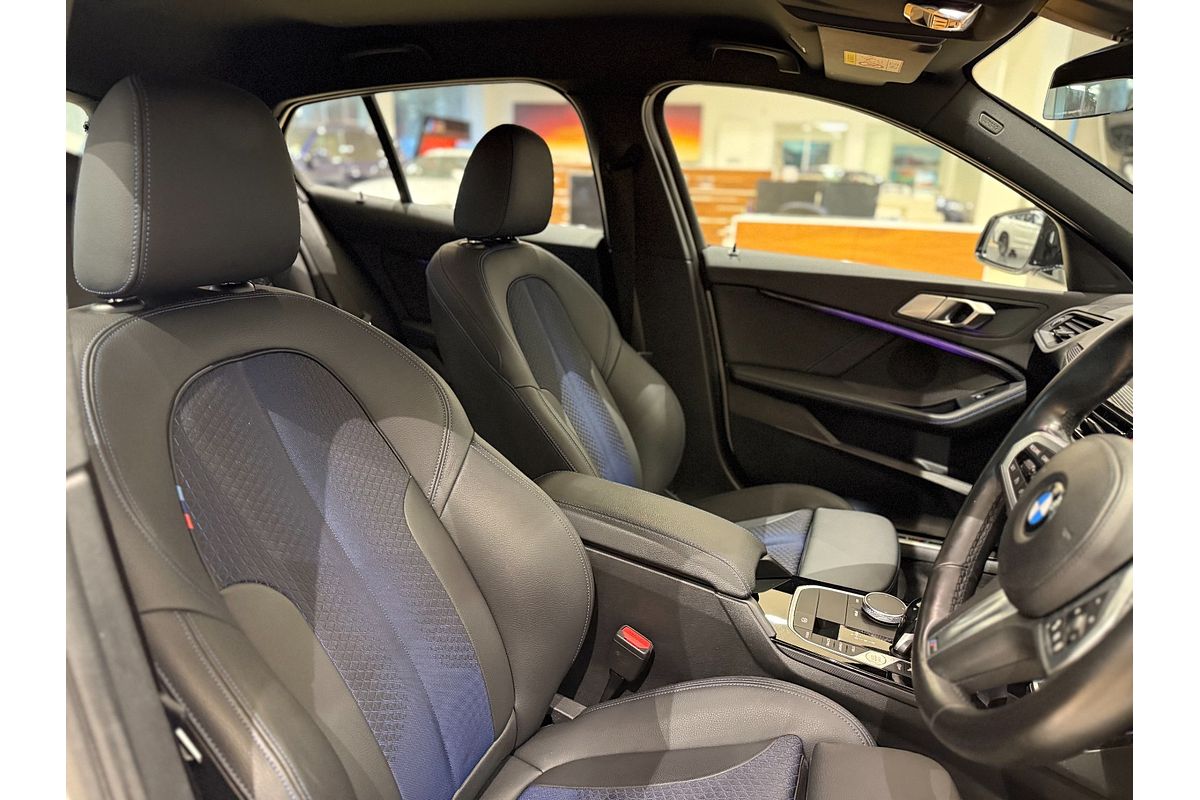 2020 BMW 1 Series 118i M Sport F40
