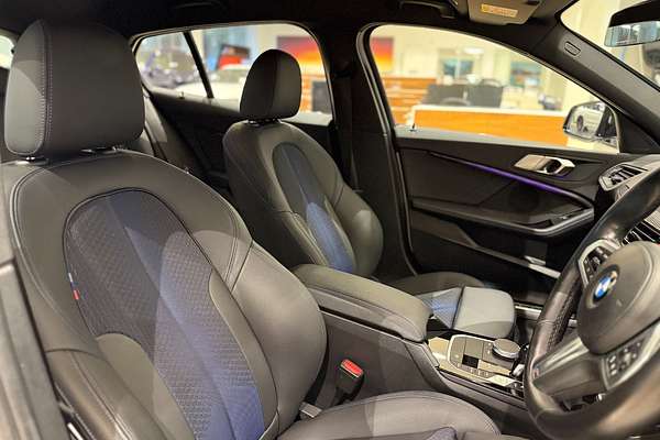 2020 BMW 1 Series 118i M Sport F40