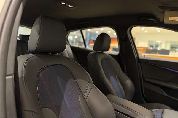 2020 BMW 1 Series 118i M Sport F40