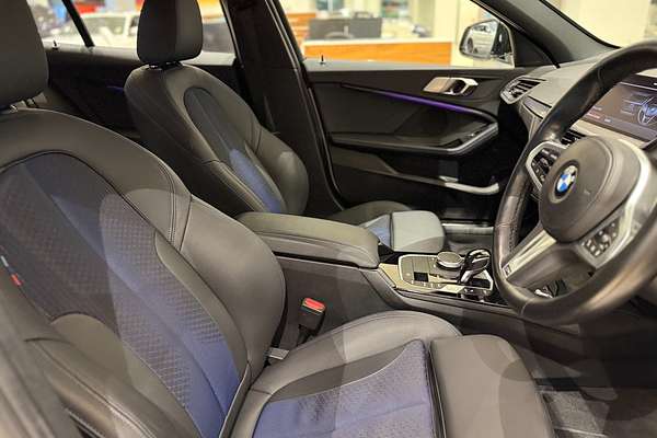 2020 BMW 1 Series 118i M Sport F40
